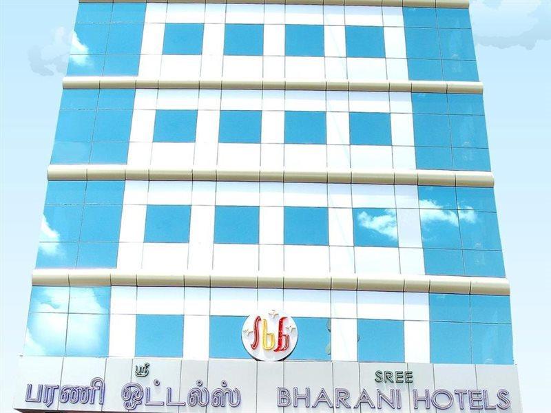 Sree Bharani Hotels Тірунелвелі Екстер'єр фото