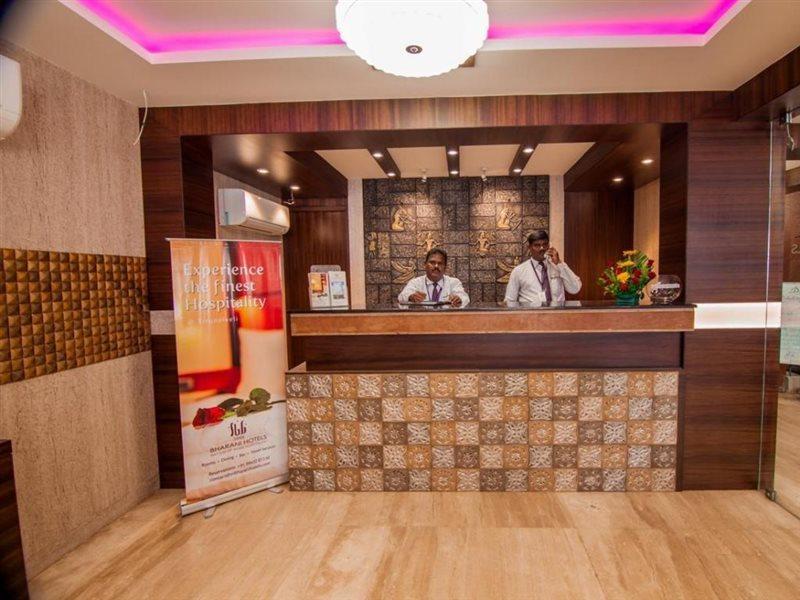 Sree Bharani Hotels Тірунелвелі Екстер'єр фото