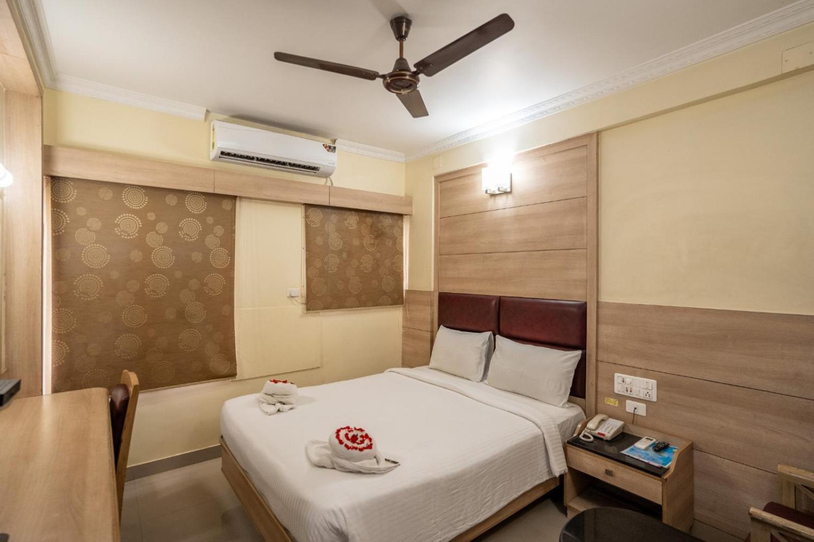 Sree Bharani Hotels Тірунелвелі Екстер'єр фото