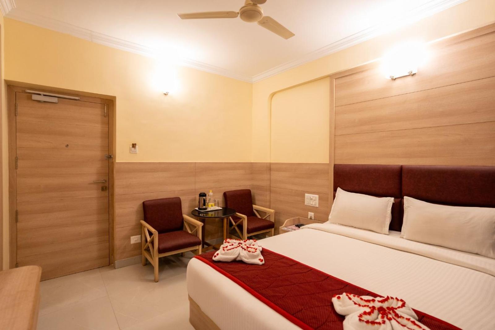 Sree Bharani Hotels Тірунелвелі Екстер'єр фото