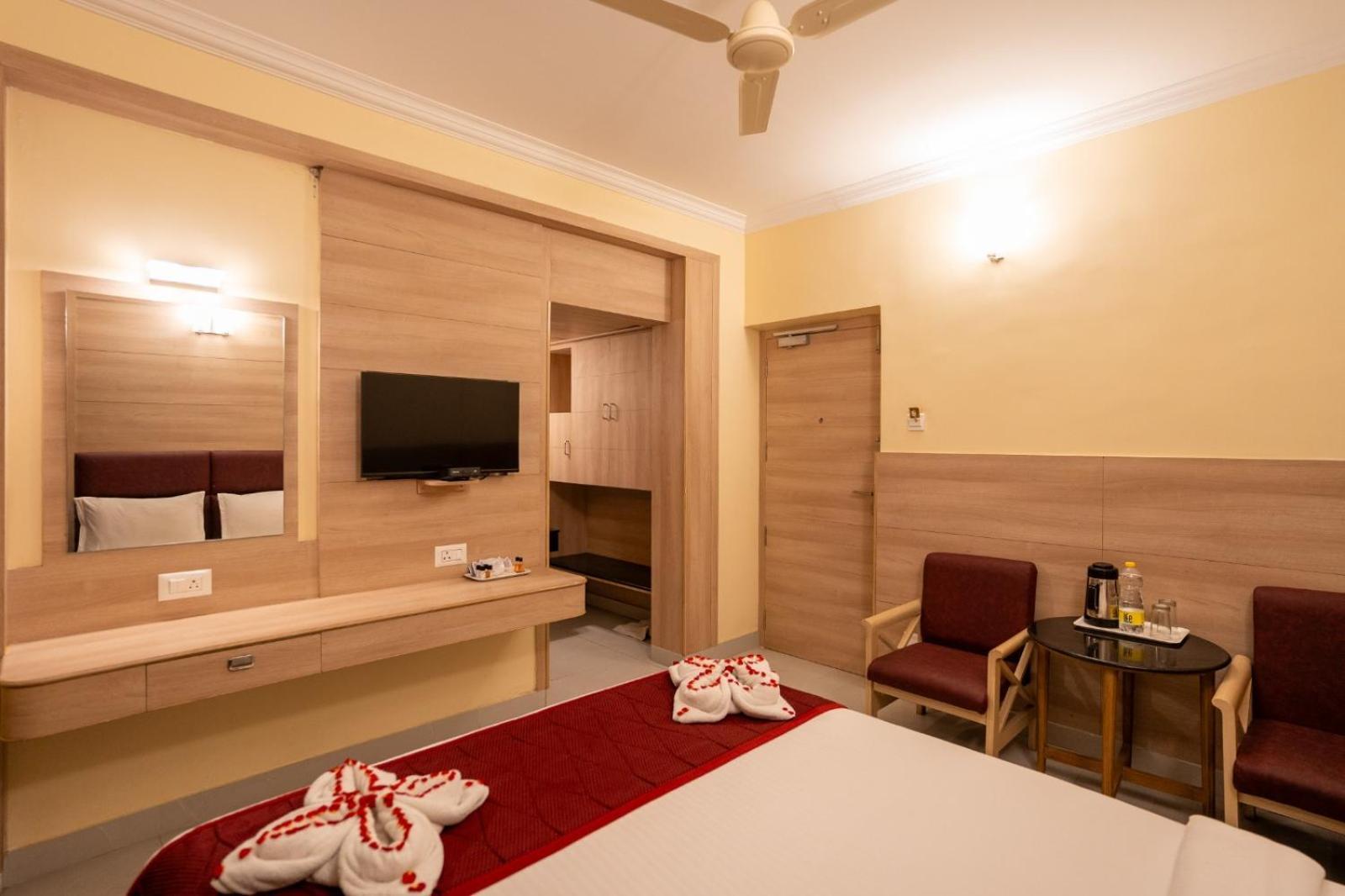 Sree Bharani Hotels Тірунелвелі Екстер'єр фото