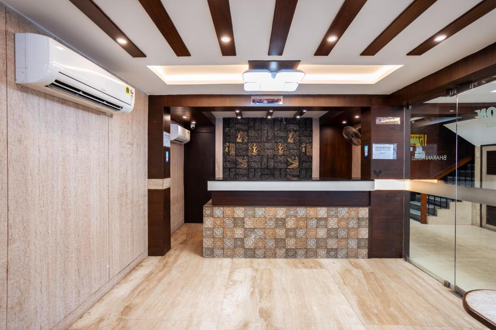 Sree Bharani Hotels Тірунелвелі Екстер'єр фото