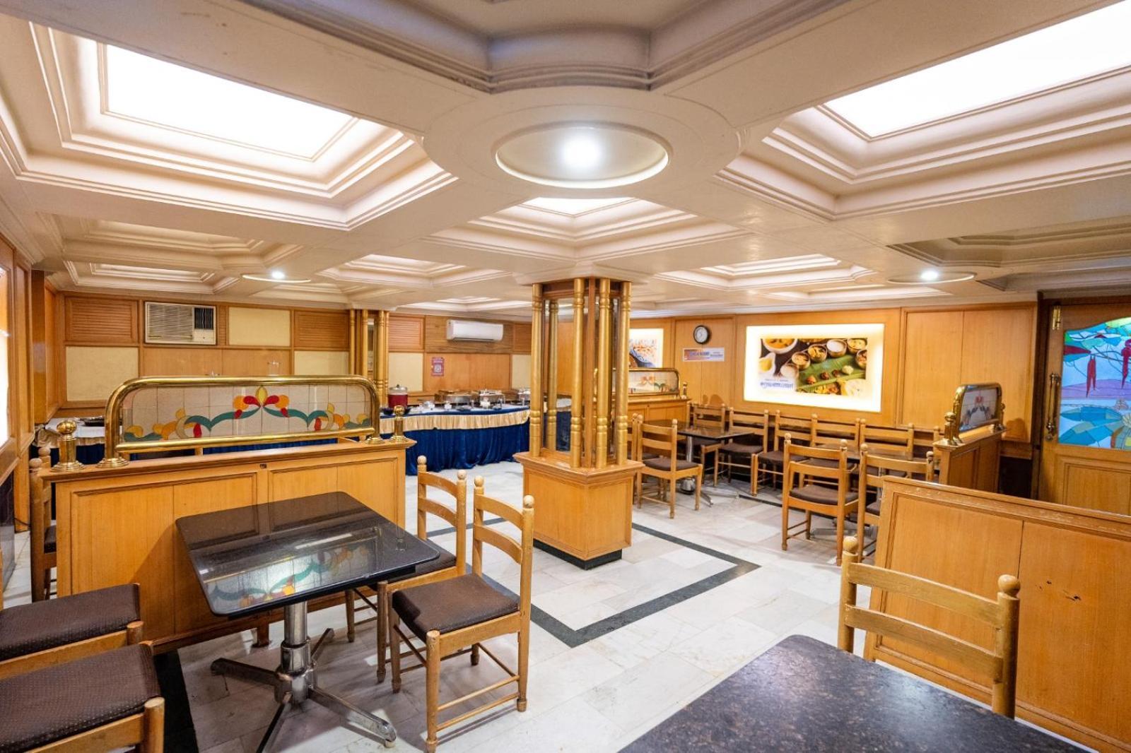 Sree Bharani Hotels Тірунелвелі Екстер'єр фото