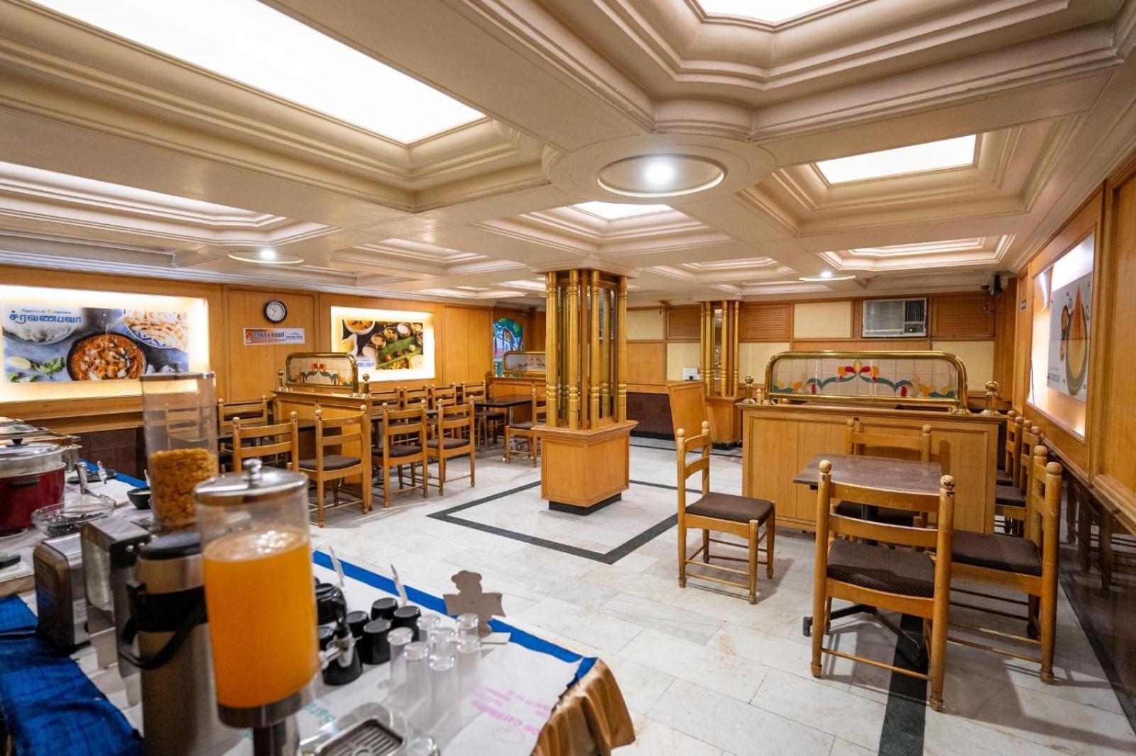 Sree Bharani Hotels Тірунелвелі Екстер'єр фото