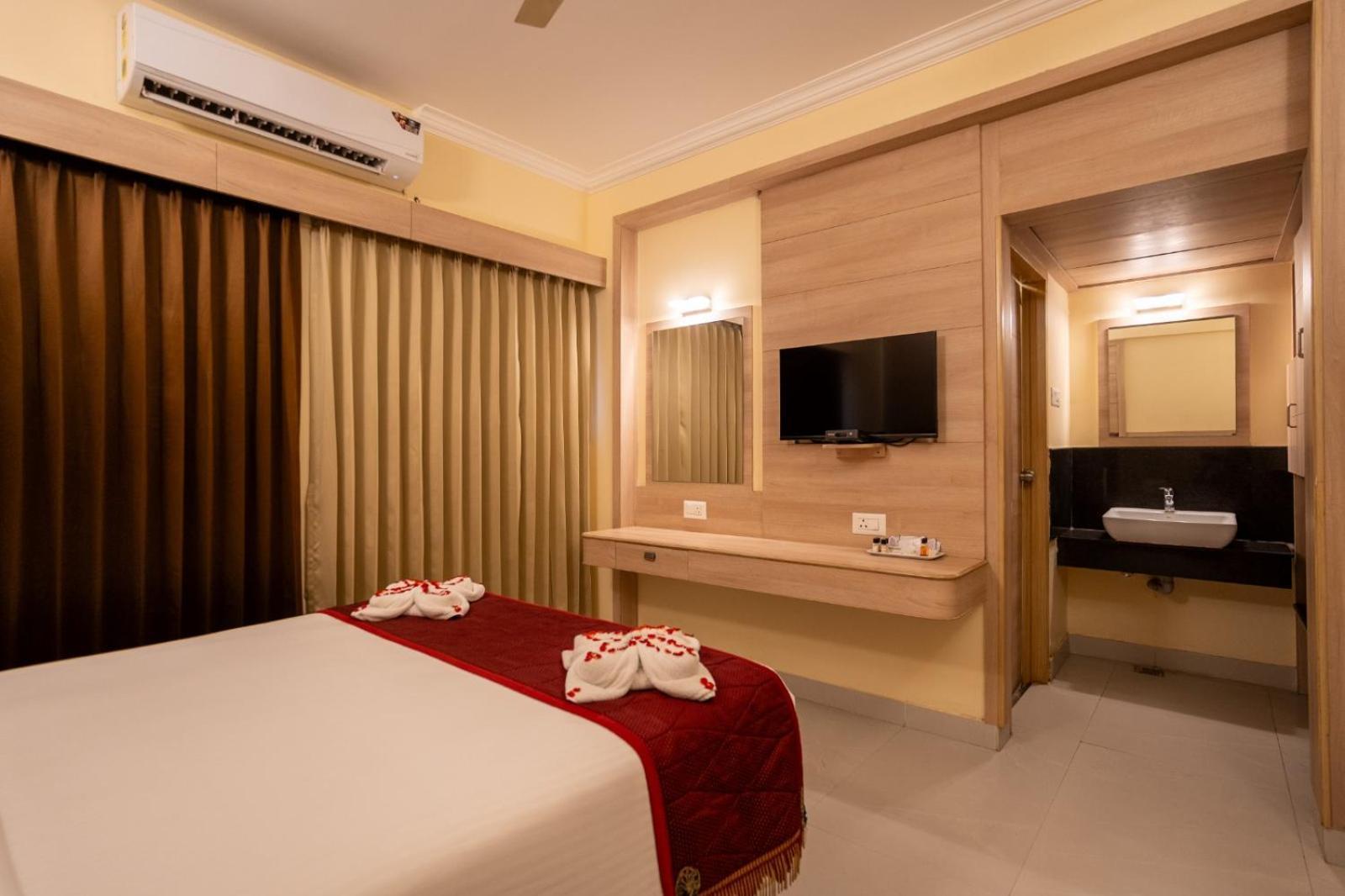 Sree Bharani Hotels Тірунелвелі Екстер'єр фото