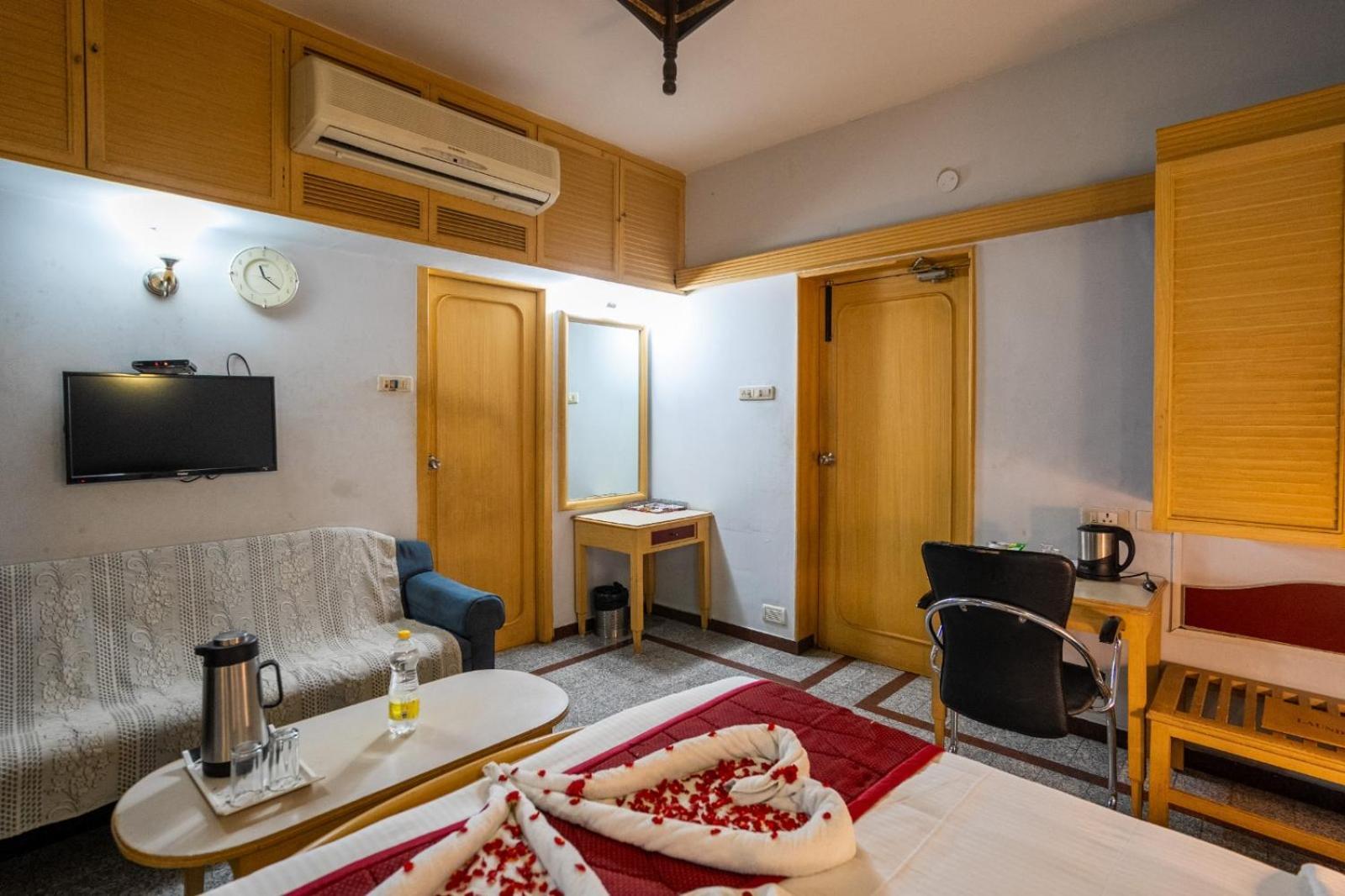 Sree Bharani Hotels Тірунелвелі Екстер'єр фото